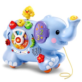 Pull & Discover Activity Elephant™